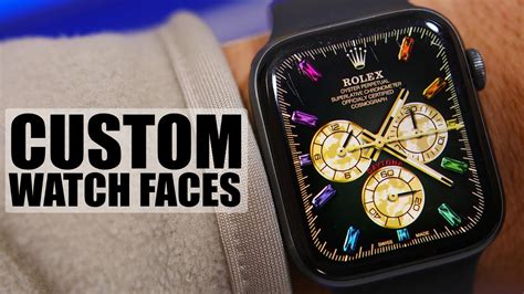 how to get rolex watch face|rolex face for apple watch.